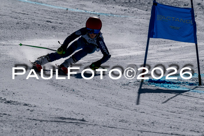 DSV Actanol Schülercup Alpin U14 RS, 13.03.2026