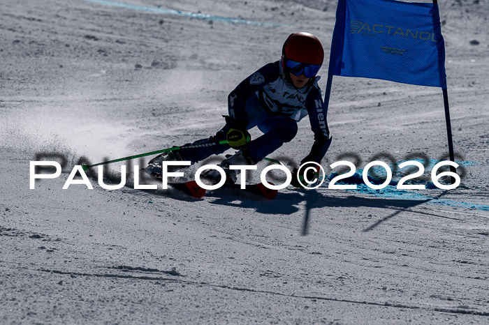 DSV Actanol Schülercup Alpin U14 RS, 13.03.2026