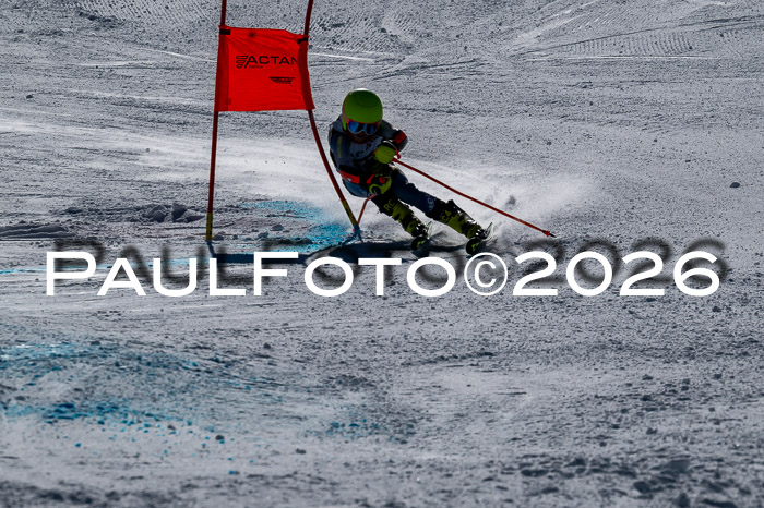 DSV Actanol Schülercup Alpin U14 RS, 13.03.2026