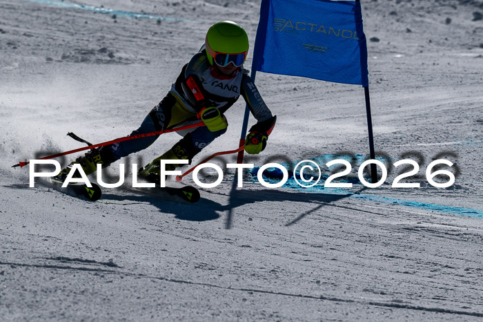DSV Actanol Schülercup Alpin U14 RS, 13.03.2026