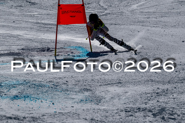 DSV Actanol Schülercup Alpin U14 RS, 13.03.2026