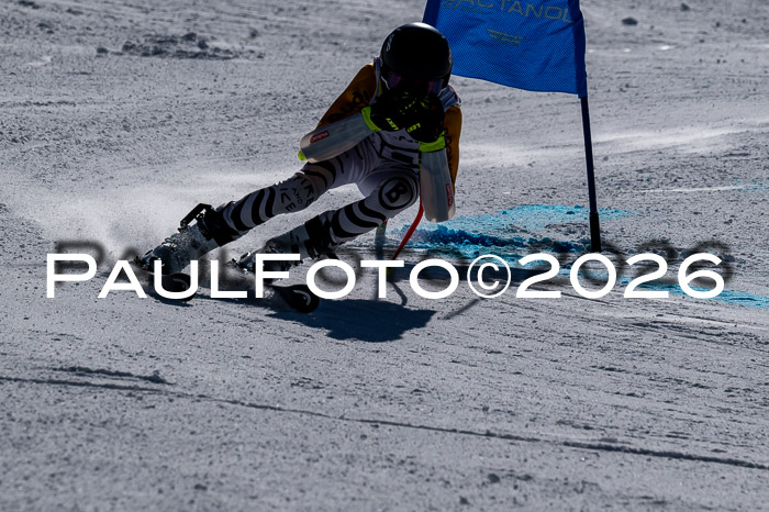 DSV Actanol Schülercup Alpin U14 RS, 13.03.2026