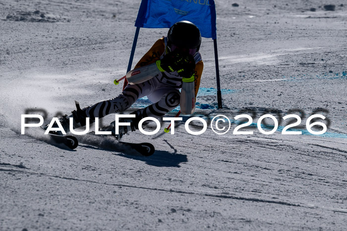 DSV Actanol Schülercup Alpin U14 RS, 13.03.2026