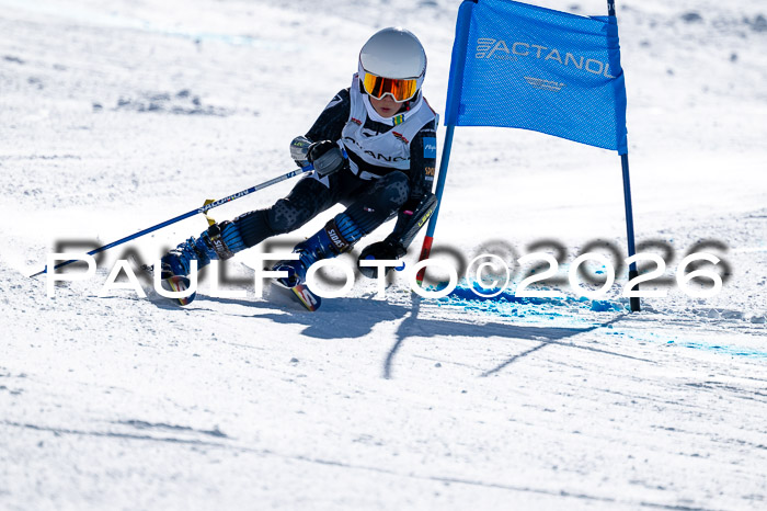 DSV Actanol Schülercup Alpin U14 RS, 13.03.2026