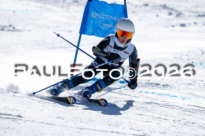 DSV Actanol Schülercup Alpin U14 RS, 13.03.2026