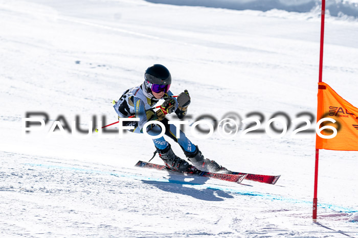 DSV Actanol Schülercup Alpin U14 RS, 13.03.2026