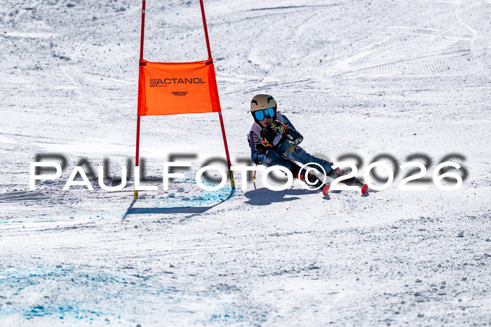 DSV Actanol Schülercup Alpin U14 RS, 13.03.2026