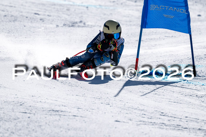 DSV Actanol Schülercup Alpin U14 RS, 13.03.2026