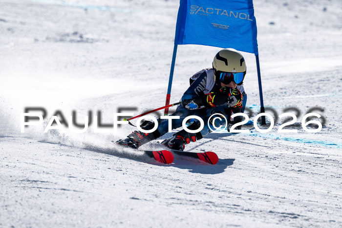 DSV Actanol Schülercup Alpin U14 RS, 13.03.2026