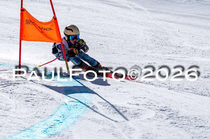 DSV Actanol Schülercup Alpin U14 RS, 13.03.2026