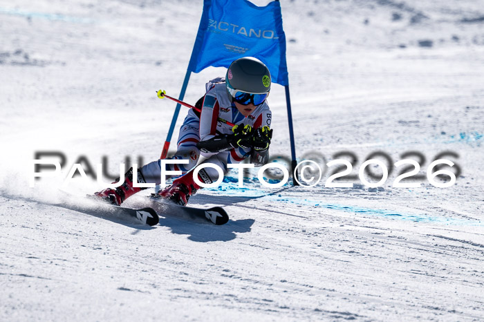 DSV Actanol Schülercup Alpin U14 RS, 13.03.2026