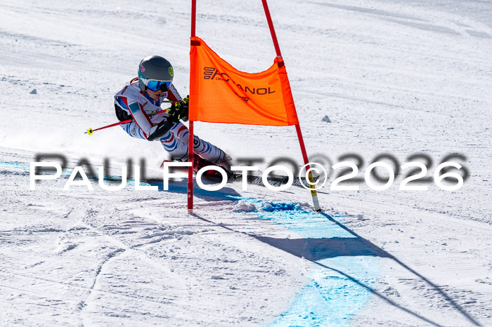 DSV Actanol Schülercup Alpin U14 RS, 13.03.2026
