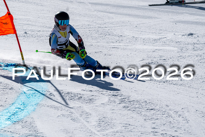 DSV Actanol Schülercup Alpin U14 RS, 13.03.2026