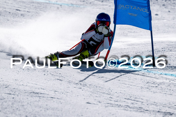 DSV Actanol Schülercup Alpin U14 RS, 13.03.2026