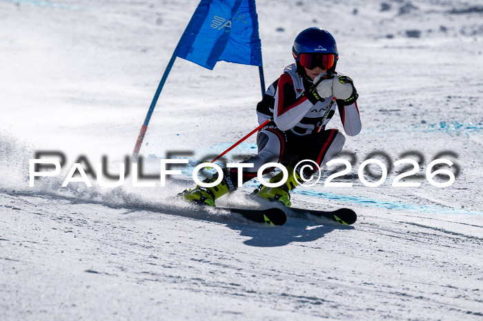 DSV Actanol Schülercup Alpin U14 RS, 13.03.2026