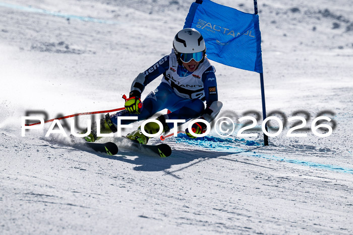 DSV Actanol Schülercup Alpin U14 RS, 13.03.2026