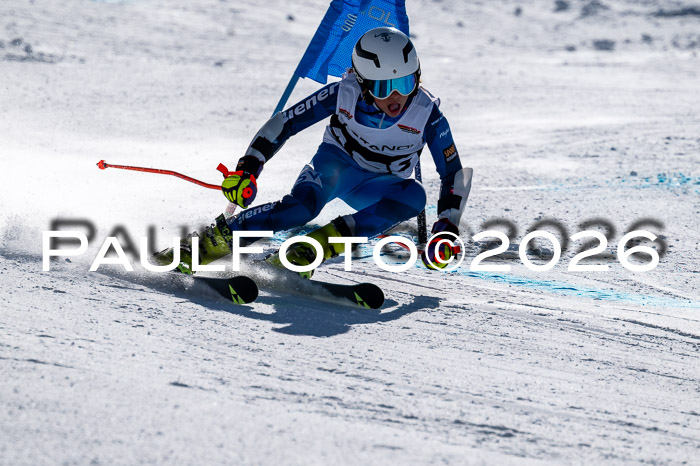 DSV Actanol Schülercup Alpin U14 RS, 13.03.2026