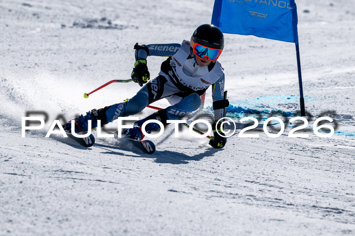 DSV Actanol Schülercup Alpin U14 RS, 13.03.2026