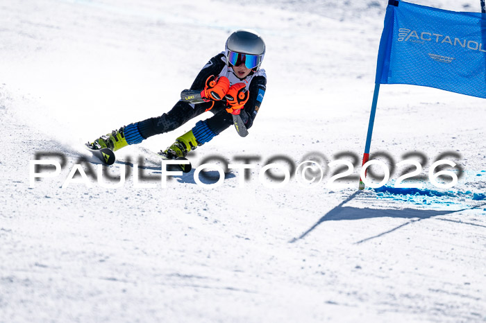 DSV Actanol Schülercup Alpin U14 RS, 13.03.2026