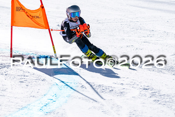 DSV Actanol Schülercup Alpin U14 RS, 13.03.2026