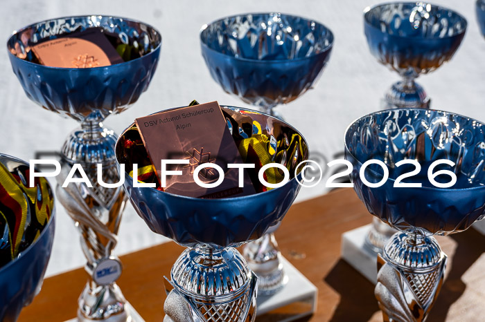 DSV Actanol Schülercup Alpin U14 RS, 13.03.2026