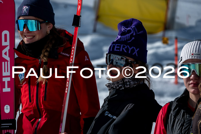 DSV Actanol Schülercup Alpin U14 RS, 13.03.2026