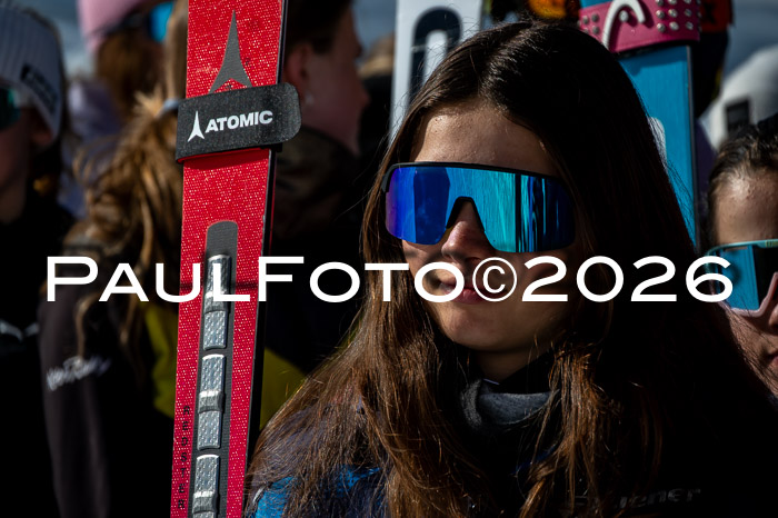 DSV Actanol Schülercup Alpin U14 RS, 13.03.2026