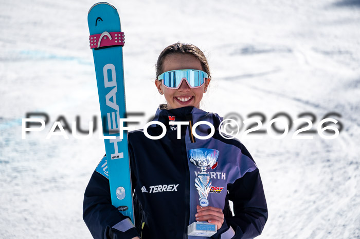 DSV Actanol Schülercup Alpin U14 RS, 13.03.2026