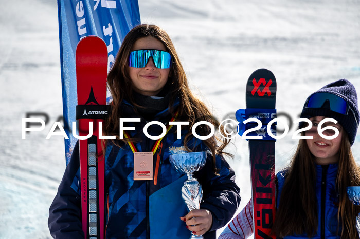 DSV Actanol Schülercup Alpin U14 RS, 13.03.2026