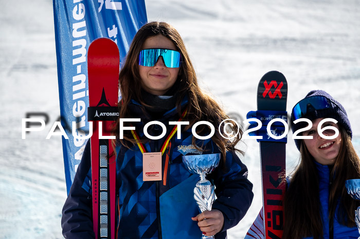 DSV Actanol Schülercup Alpin U14 RS, 13.03.2026