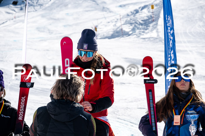 DSV Actanol Schülercup Alpin U14 RS, 13.03.2026