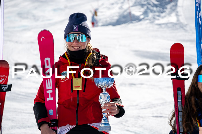 DSV Actanol Schülercup Alpin U14 RS, 13.03.2026