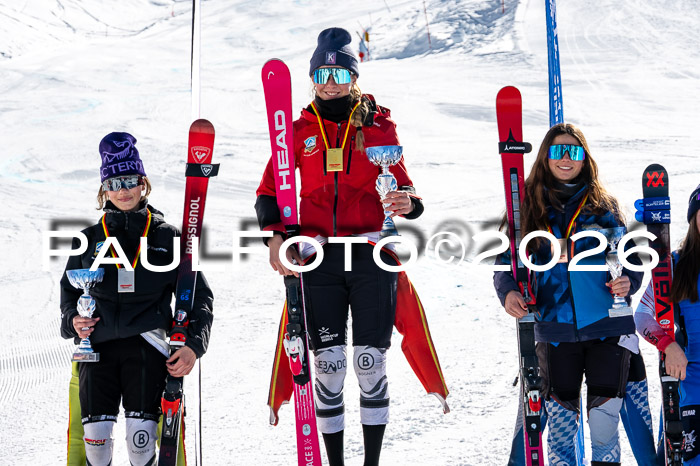 DSV Actanol Schülercup Alpin U14 RS, 13.03.2026