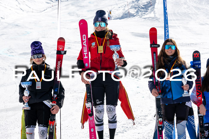 DSV Actanol Schülercup Alpin U14 RS, 13.03.2026