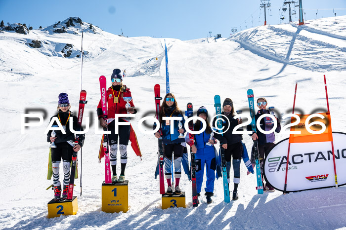 DSV Actanol Schülercup Alpin U14 RS, 13.03.2026