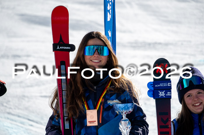 DSV Actanol Schülercup Alpin U14 RS, 13.03.2026