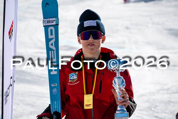 DSV Actanol Schülercup Alpin U14 RS, 13.03.2026