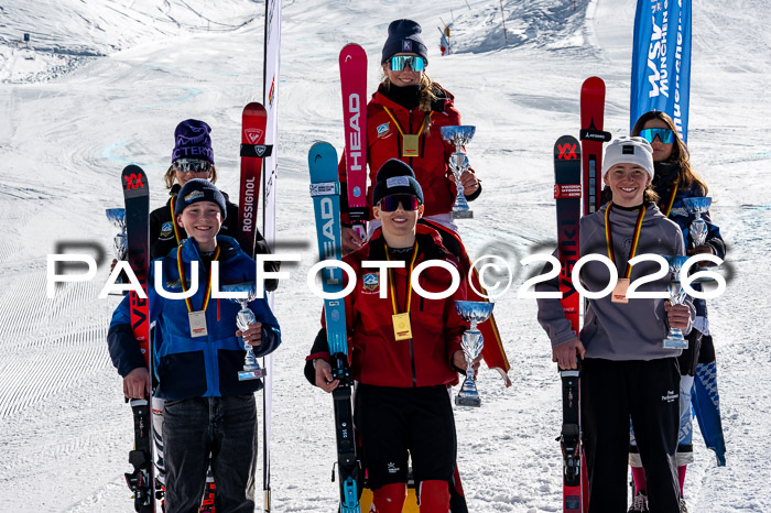 DSV Actanol Schülercup Alpin U14 RS, 13.03.2026