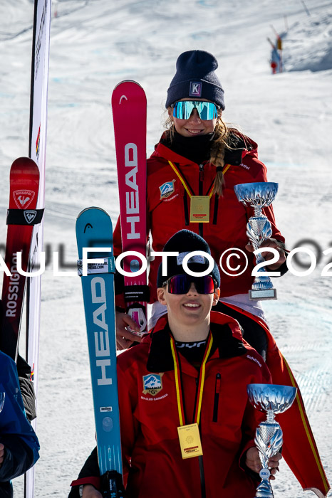 DSV Actanol Schülercup Alpin U14 RS, 13.03.2026