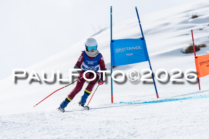 BSV Skiliga Bayern Schüler Finale RS  2026