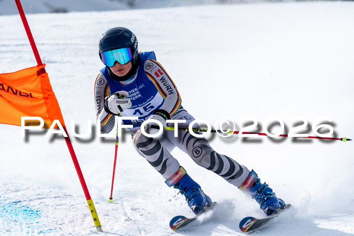 BSV Skiliga Bayern Schüler Finale RS  2026