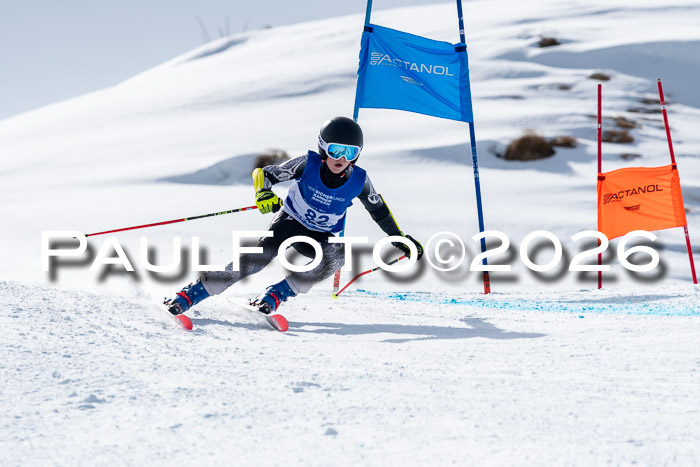 BSV Skiliga Bayern Schüler Finale RS  2026