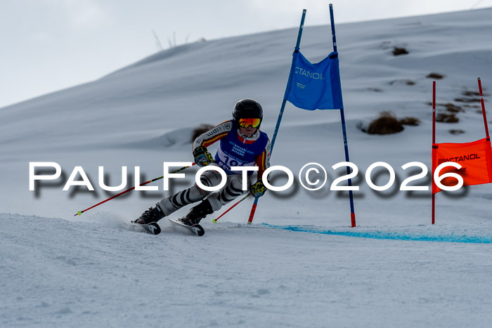 BSV Skiliga Bayern Schüler Finale RS  2026