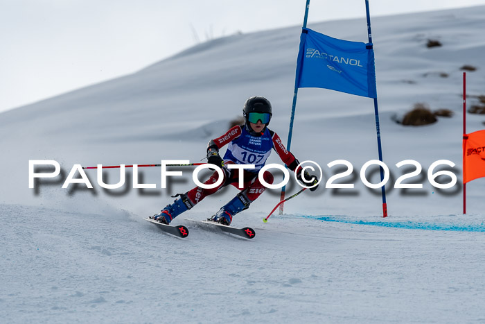 BSV Skiliga Bayern Schüler Finale RS  2026