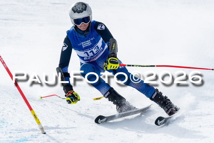 BSV Skiliga Bayern Schüler Finale RS  2026