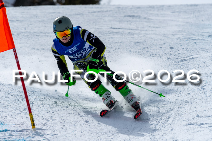 BSV Skiliga Bayern Schüler Finale RS  2026