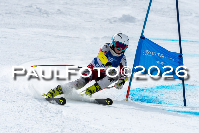 BSV Skiliga Bayern Schüler Finale RS  2026