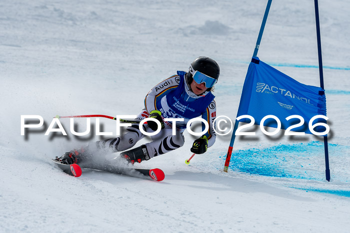 BSV Skiliga Bayern Schüler Finale RS  2026