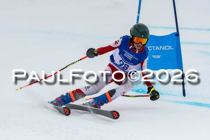 BSV Skiliga Bayern Schüler Finale RS  2026