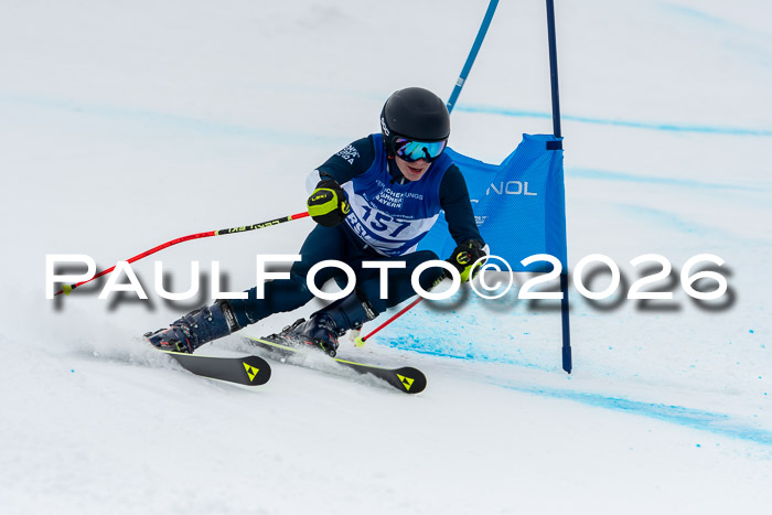 BSV Skiliga Bayern Schüler Finale RS  2026